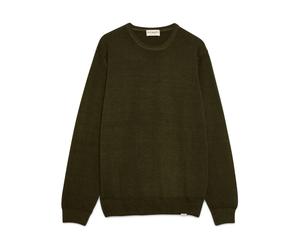 Roy Roger's - Maille à col rond - Homme - Pulls - Vert - Taille: M