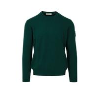 Roy Roger's - Maille ras du cou - Homme - Pulls - Vert - Taille: XL