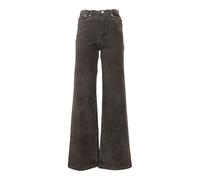 Roy Roger's - Marta Pantalons - Femme - Pantalons - Brun - Taille: W30