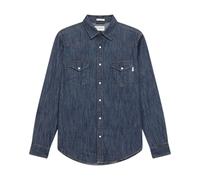 Roy Roger's - Martin Shirt - Homme - Chemises - Bleu - Taille: M