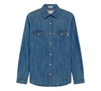 Roy Roger's - Martin Shirt - Homme - Chemises - Bleu - Taille: M