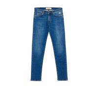 Roy Roger's - Medium Wash Slim Fit Denim Jeans - Homme - Jeans - Bleu - Taille: W30