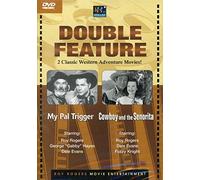 Roy Rogers: My Pal Tigger / Cowboy & The Senorita [Import USA Zone 1]