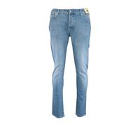 Roy Roger's - New 529 Soft Elas Penelope Jeans - Homme - Jeans - Bleu - Taille: W40