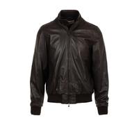 Roy Roger's - New Barracuda Jacket - Homme - Vestes - Brun - Taille: L