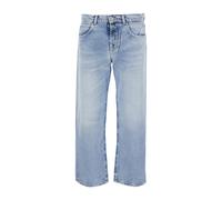 Roy Roger's - New Oskar OLD Glory Jeans - Femme - Jeans - Bleu - Taille: W26