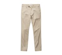 Roy Roger's - New Rolf Chino - Homme - Pantalons - Beige - Taille: W30