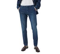 Roy Roger's - New Rolf Pants - Homme - Jeans - Bleu - Taille: W30