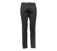 Roy Roger's - New Rolf Pants in Gabardine - Homme - Pantalons - Noir - Taille: W34