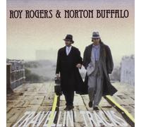 Roy Rogers & Norton Buff - Travellin' Tracks [Import]