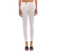 Roy Roger's Pantalon blanc Bianco Chiari e Naturali 25
