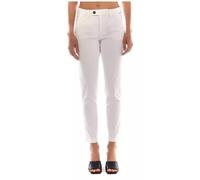 Roy Roger's, Femme, Pantalons, Blanc, Taille: W29 Rnd057P381 Pantalon Cropped