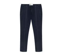 Roy Roger's - Pantalon Chino Bleu Marine pour Homme - Homme - Pantalons - Bleu - Taille: W33
