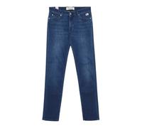 Roy Roger's - Pantalon Denim Élite Doux Élastique - Homme - Jeans - Bleu - Taille: W30