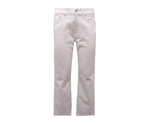 Roy Roger's - Pantalon Denim Zandra Cut - Femme - Jeans - Blanc - Taille: W28