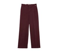 Roy Roger's - Pantalon large - Femme - Pantalons - Rouge - Taille: W25