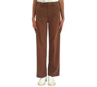 Roy Roger's - Pantalone Lais - Femme - Pantalons - Brun - Taille: W32