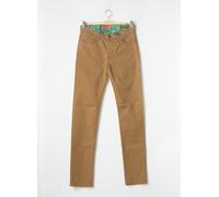 roy rogers pantalons homme de couleur marron