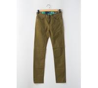 roy rogers pantalons homme de couleur vert