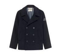 Roy Roger's - Peacoat Melton - Homme - Manteaux - Bleu - Taille: M