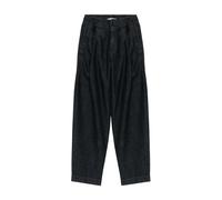 Roy Roger's - Pleated Jeans - Femme - Jeans - Noir - Taille: W27