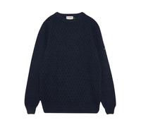 Roy Roger's - Pull col rond - Homme - Pulls - Bleu - Taille: M