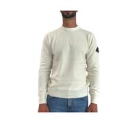 Roy Roger's - Pulls à col rond - Homme - Pulls - Blanc - Taille: XL