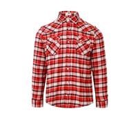 Roy Roger's - ROY Roger's Chemises Rouge - Homme - Chemises - Multicolore - Taille: L