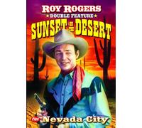 Roy Rogers - Roy Rogers Double Feature [DVD] [Region 1] [NTSC]