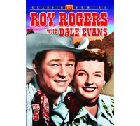 Roy Rogers - Roy Rogers With Dale Evans 5 [DVD] [1950] [Region 1] [NTSC]