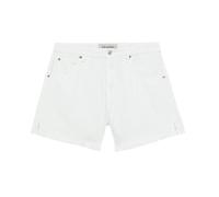 ROY ROGER'S Short RND107P435 C0367 Blanc Femme 25, Blanc, 26