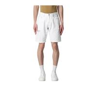 Roy Roger's - Short Shorts - Homme - Shorts - Blanc - Taille: W32