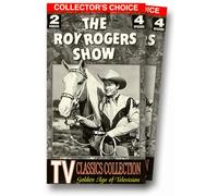 Roy Rogers Show [VHS]
