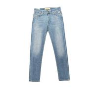 Roy Roger's - Slim Fit Denim Jeans - Homme - Jeans - Bleu - Taille: W33
