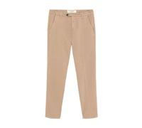 Roy Roger's - Slim Fit Gabardine Jeans - Homme - Pantalons - Brun - Taille: W36