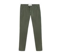 Roy Roger's - Slim Fit Gabardine Jeans - Homme - Pantalons - Vert - Taille: W36