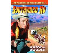 Roy Rogers - Southward Ho & Song of Texas [DVD] [Region 1] [NTSC]