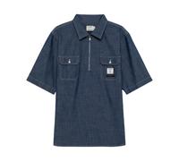 Roy Roger's - Spinnaker Shirt - Homme - Chemises - Bleu - Taille: L
