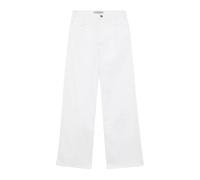 Roy Roger's - Super Wide Eva Jeans - Femme - Jeans - Blanc - Taille: W29