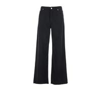 Roy Roger's - Super Wide Old Reverse Jeans - Femme - Jeans - Noir - Taille: W27