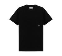 Roy Roger's - T-shirt Pocket en Jersey - Homme - Tops - Noir - Taille: L