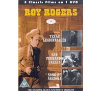Roy Rogers - Texas Legionnaires/San Fernando Valley/Song of Arizona [Import anglais]