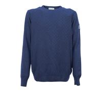 Roy Roger's - Tricot ras du cou - Homme - Pulls - Bleu - Taille: 2XL