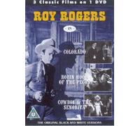 Roy Rogers Triple Bill 1 [Import]