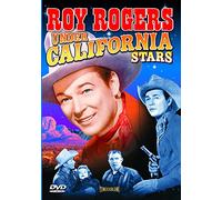Roy Rogers - Under California Stars [DVD] [1948] [NTSC]