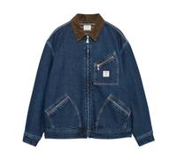 Roy Roger's - Veste de travail en denim - Homme - Vestes - Bleu - Taille: S