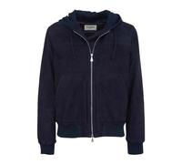 Roy Roger's - Veste en cuir - Homme - Vestes - Bleu - Taille: XL