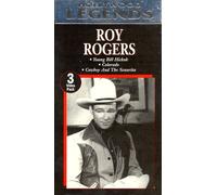 Roy Rogers [VHS]