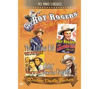 Roy Rogers Western Double Feature 2