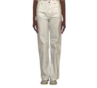 Roy Roger's - Wide Fit Jeans - Femme - Jeans - Blanc - Taille: W30